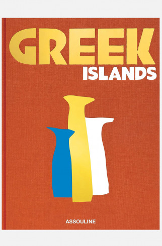 Книгa Assouline Greek Islands ,  арт. 9781649800398 купить в интернет-магазине