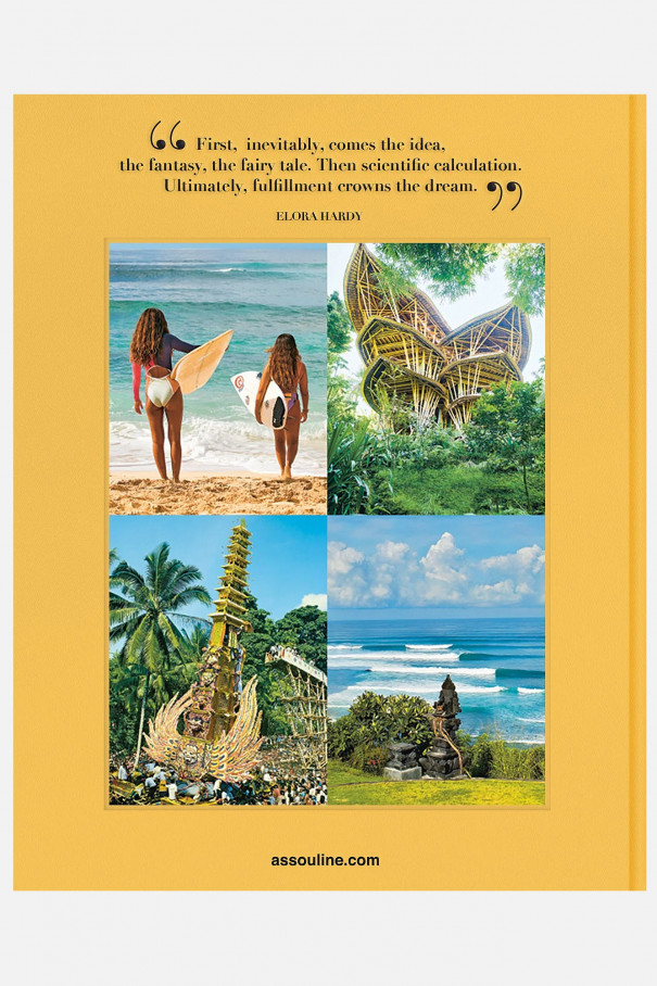 Книга ASSOULINE Bali Mystique