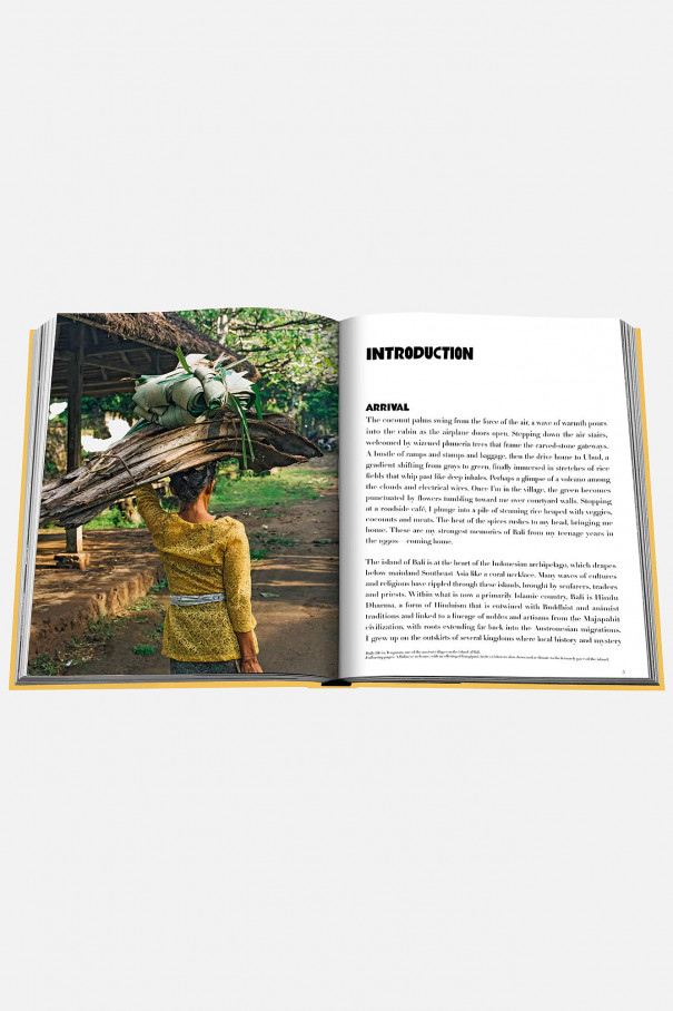 Книга ASSOULINE Bali Mystique