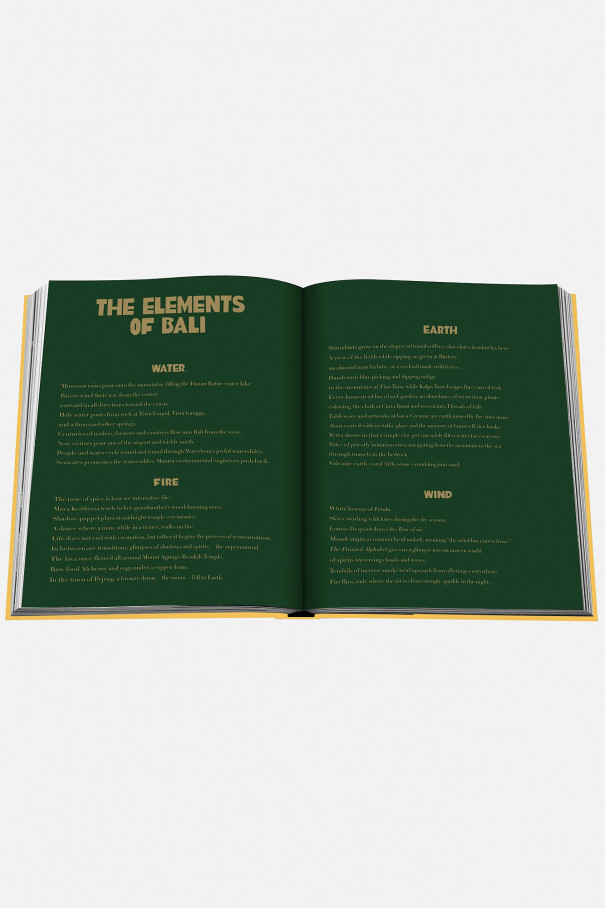 Книга ASSOULINE Bali Mystique