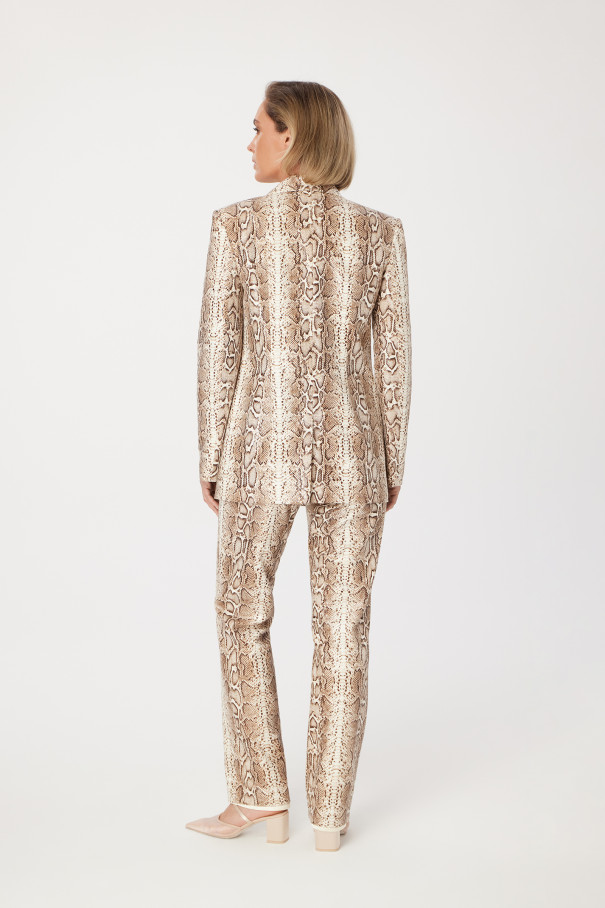 Брюки Aini , бежевый, арт. FR24SS1PN03PCW200BG купить в интернет-магазине