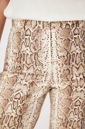Брюки Aini , Бежевый, арт. FR24SS1PN03PCW200BG купить в интернет-магазине