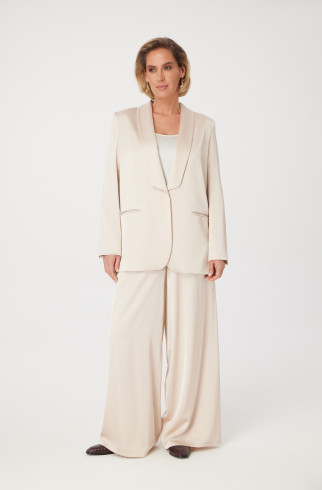 Жакет Magdalena , Бежевый, арт. FR24SS1JC40PCW530BG купить в интернет-магазине
