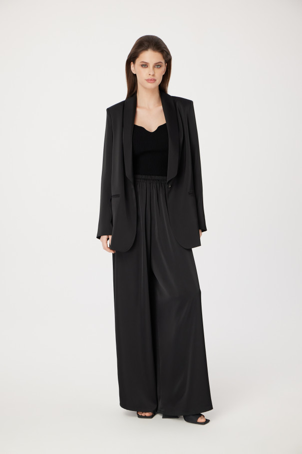 Жакет Magdalena , черный, арт. FR24SS1JC40PCW530BL купить в интернет-магазине