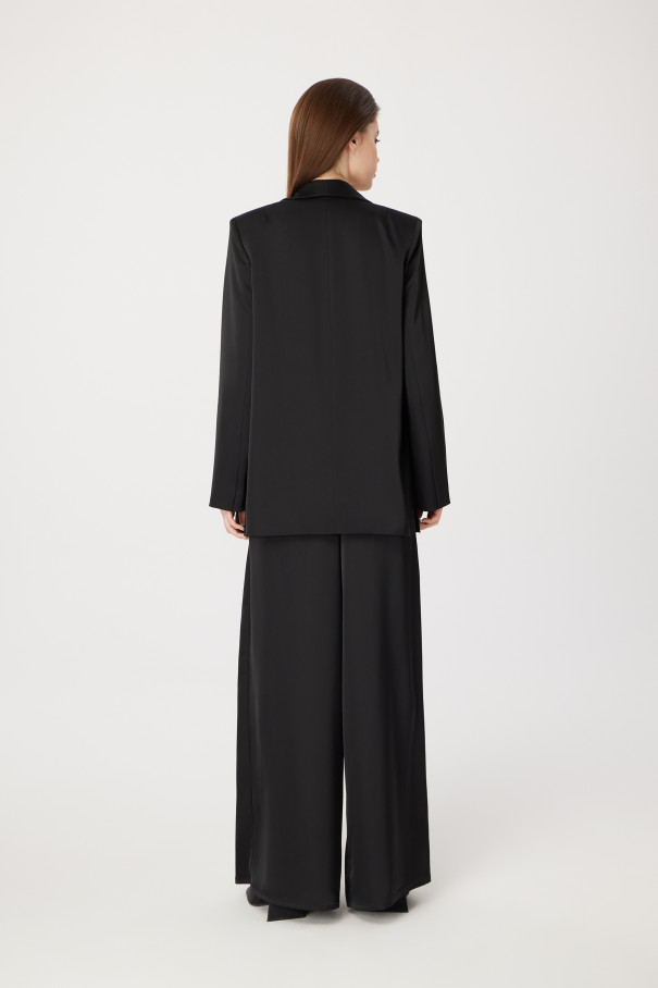 Жакет Magdalena , черный, арт. FR24SS1JC40PCW530BL купить в интернет-магазине