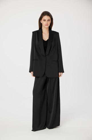 Жакет Magdalena , Черный, арт. FR24SS1JC40PCW530BL купить в интернет-магазине