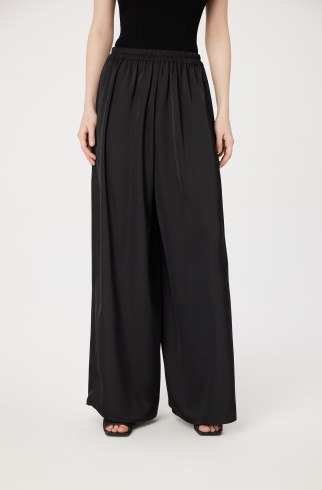 Брюки Magdalena , Черный, арт. FR24SS1PN030W530BL купить в интернет-магазине