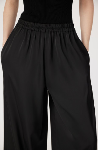 Брюки Magdalena , Черный, арт. FR24SS1PN030W530BL купить в интернет-магазине