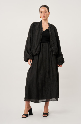 Юбка Rehana , Черный, арт. FR24SS1SK02PCW530BL купить в интернет-магазине
