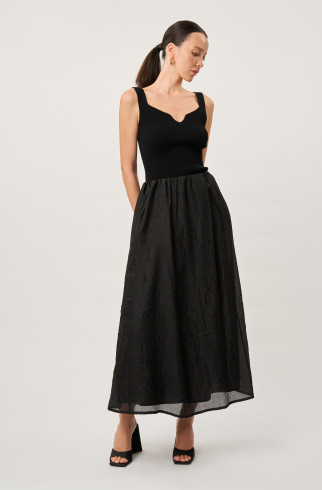 Юбка Rehana , Черный, арт. FR24SS1SK02PCW530BL купить в интернет-магазине