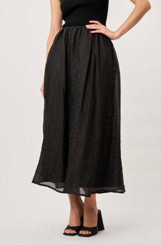 Юбка Rehana , Черный, арт. FR24SS1SK02PCW530BL купить в интернет-магазине