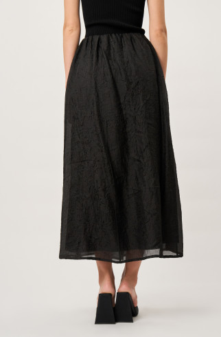 Юбка Rehana , Черный, арт. FR24SS1SK02PCW530BL купить в интернет-магазине