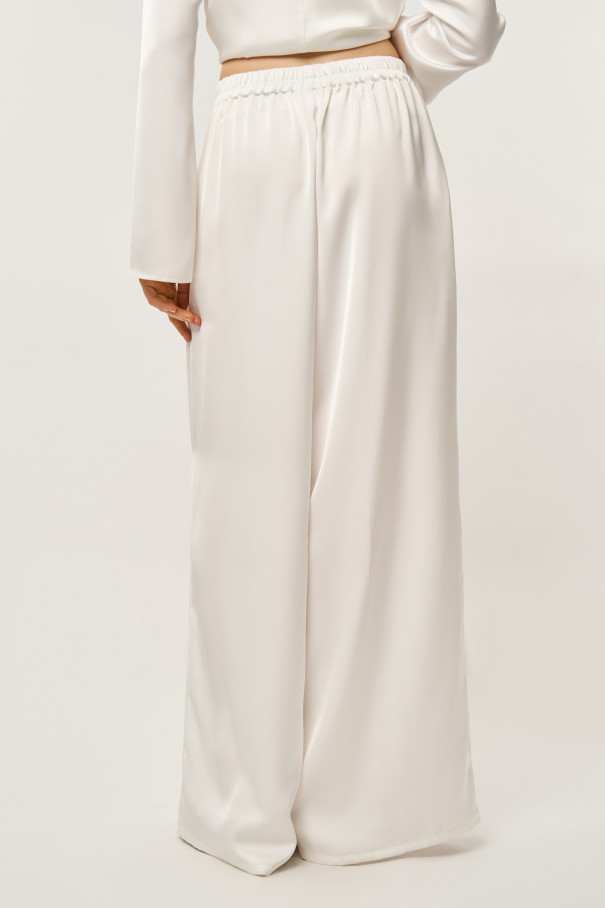 Брюки Meryam , белый, арт. FR24SS1PN030W200WT купить в интернет-магазине