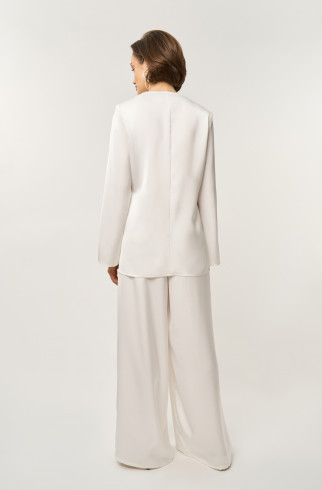 Брюки Meryam , Белый, арт. FR24SS1PN030W200WT купить в интернет-магазине