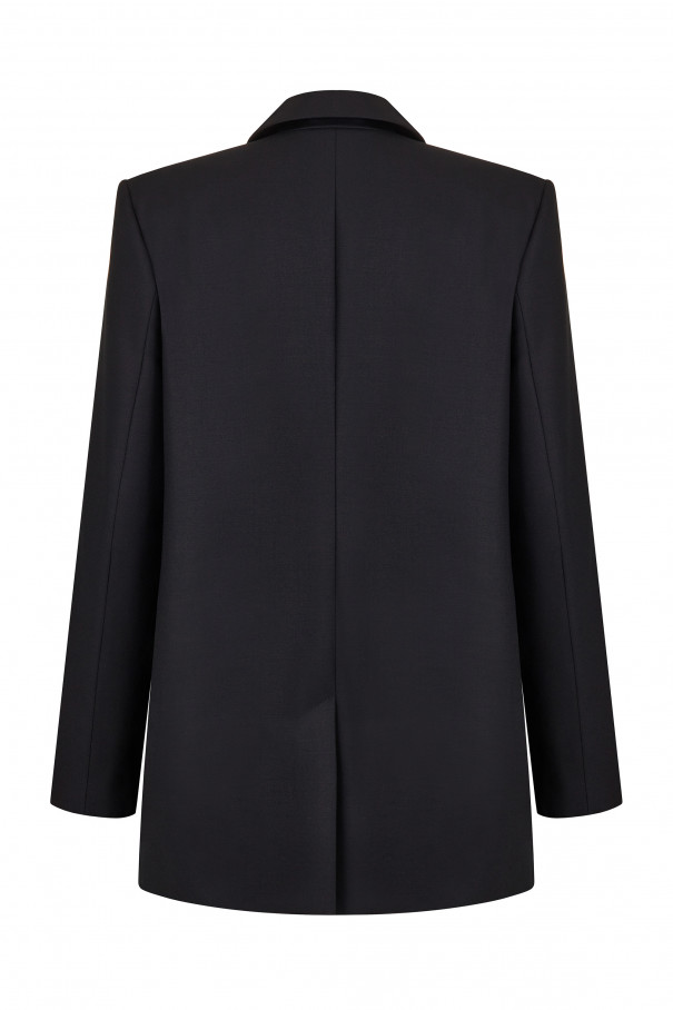 Жакет Garam , черный, арт. FR24SS1JC40PCW100BL купить в интернет-магазине