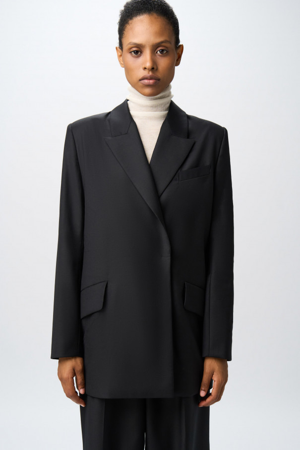 Жакет Garam , черный, арт. FR24SS1JC40PCW100BL купить в интернет-магазине