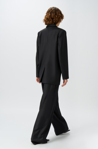 Брюки Mumbai , Черный, арт. FR24SS1PN03PCW100BL купить в интернет-магазине