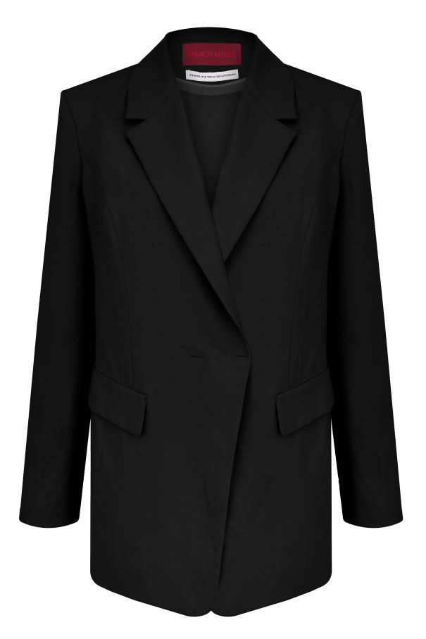 Жакет Iness , черный, арт. FR24SS1JC40PCW350BL купить в интернет-магазине