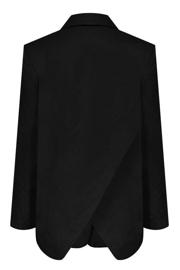 Жакет Iness , черный, арт. FR24SS1JC40PCW350BL купить в интернет-магазине