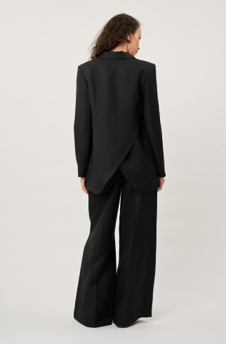 Жакет Iness , Черный, арт. FR24SS1JC40PCW350BL купить в интернет-магазине