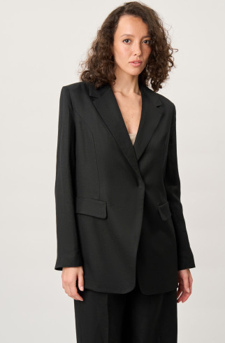 Жакет Iness , Черный, арт. FR24SS1JC40PCW350BL купить в интернет-магазине