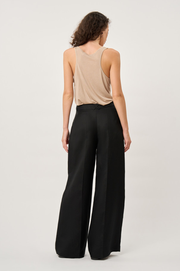 Брюки Iness , черный, арт. FR24SS1PN03FLW350BL купить в интернет-магазине