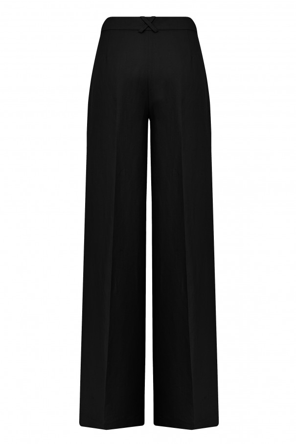 Брюки Iness , черный, арт. FR24SS1PN03FLW350BL купить в интернет-магазине