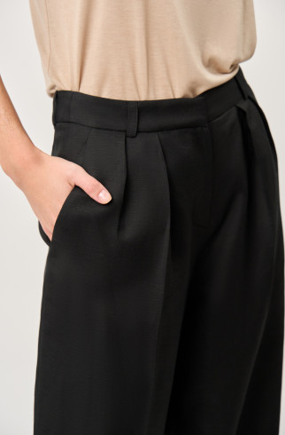 Брюки Iness , Черный, арт. FR24SS1PN03FLW350BL купить в интернет-магазине
