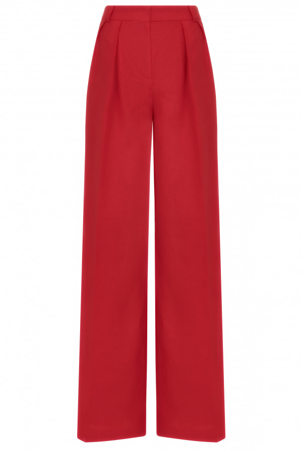 Брюки Iness , красный, арт. FR24SS1PN03FLW350RD купить в интернет-магазине