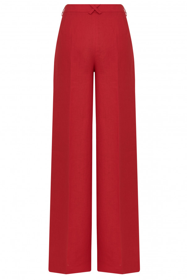 Брюки Iness , красный, арт. FR24SS1PN03FLW350RD купить в интернет-магазине