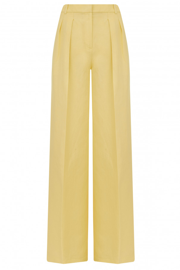 Брюки Iness , желтый, арт. FR24SS1PN03FLW350YL купить в интернет-магазине