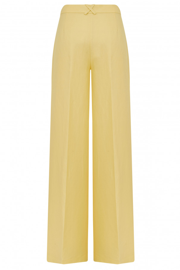 Брюки Iness , желтый, арт. FR24SS1PN03FLW350YL купить в интернет-магазине