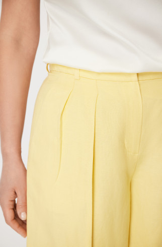 Брюки Iness , Желтый, арт. FR24SS1PN03FLW350YL купить в интернет-магазине