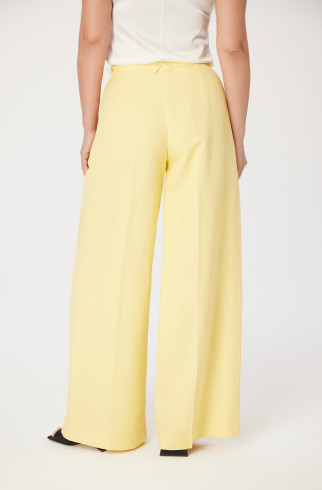 Брюки Iness , Желтый, арт. FR24SS1PN03FLW350YL купить в интернет-магазине