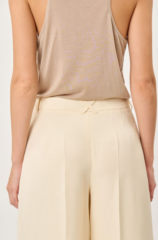 Брюки Iness , Молочный, арт. FR24SS1PN03FLW350ML купить в интернет-магазине