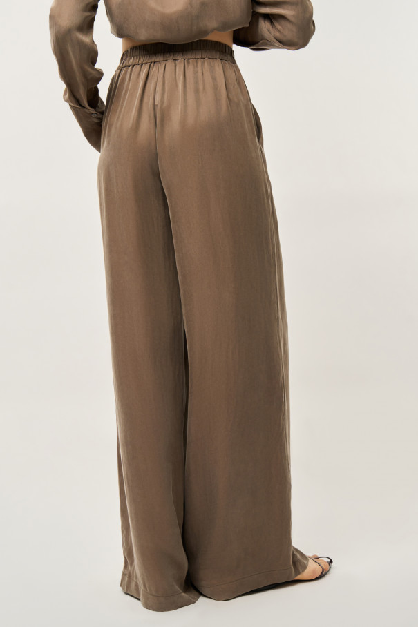 Брюки Sahara , коричневый, арт. FR24SS1PN030W510BR купить в интернет-магазине