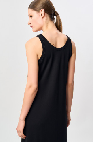 Платье трикотажное Beatrice , Черный, арт. FR24SS1DR130W330BL купить в интернет-магазине