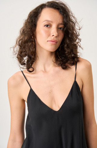 Сарафан Salma , Черный, арт. FR24SS1DR13SSW230BL купить в интернет-магазине