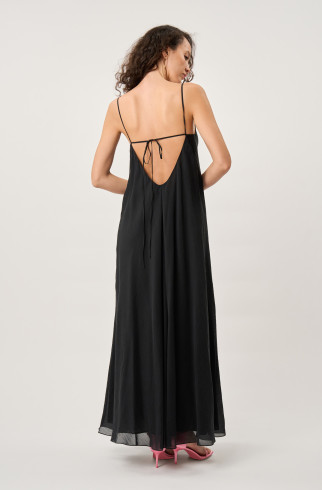 Сарафан Salma , Черный, арт. FR24SS1DR13SSW230BL купить в интернет-магазине