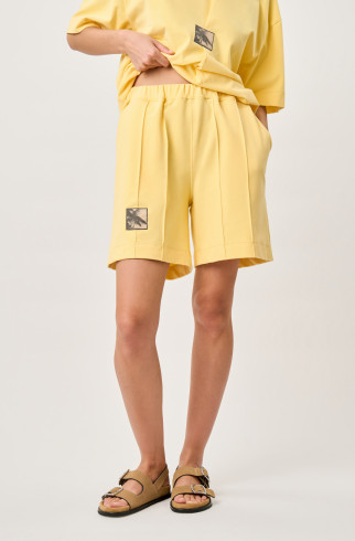 Шорты Sand , Желтый, арт. FR24SS1SR000W330YL купить в интернет-магазине