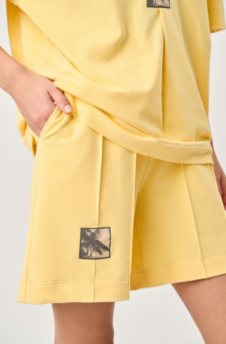 Шорты Sand , Желтый, арт. FR24SS1SR000W330YL купить в интернет-магазине