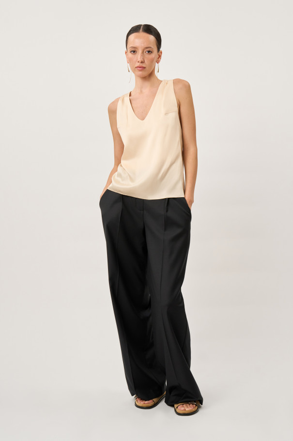 Топ Marrakesh , молочный, арт. FR24SS1TP10SSW510ML купить в интернет-магазине
