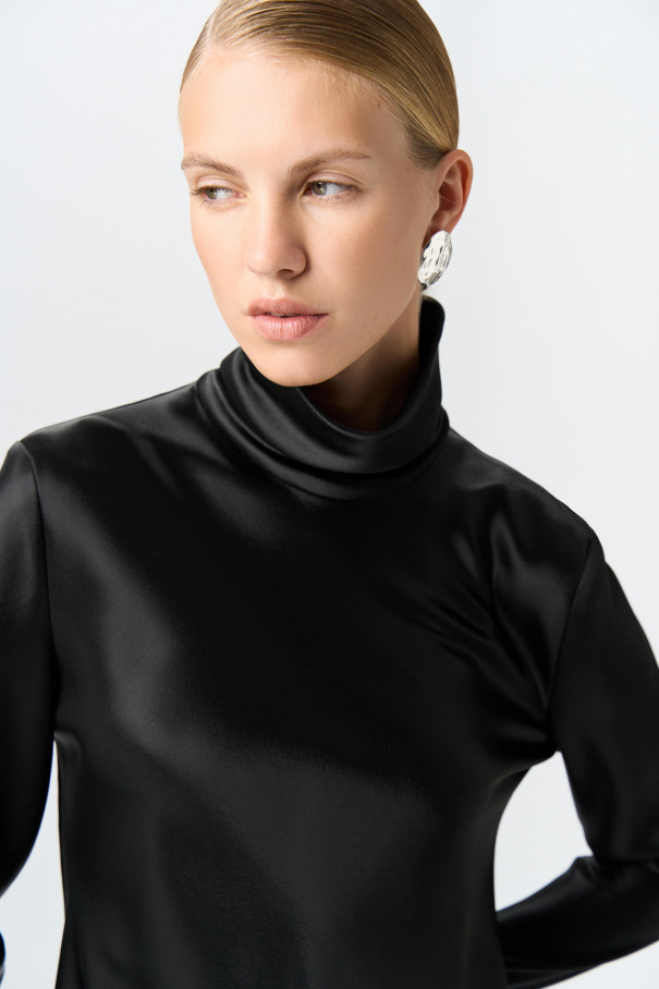 Блузка Gisla , черный, арт. FR4FBL420W500BL купить в интернет-магазине
