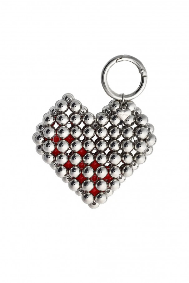 KRIVOKOSO Heart , серебряный, арт. FRKCKKHT купить в интернет-магазине