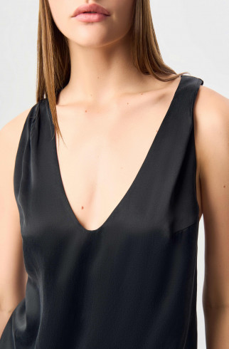 Топ Marrakesh , Черный, арт. FR24SS1TP10SSW510BL купить в интернет-магазине