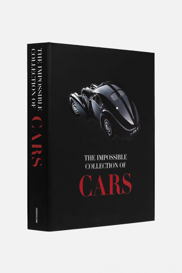 Книгa Assouline The Impossible Collection of Cars