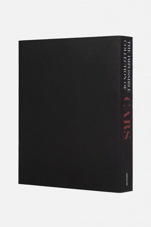 Книгa Assouline The Impossible Collection of Cars