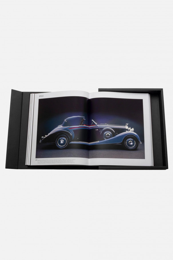 Книгa Assouline The Impossible Collection of Cars