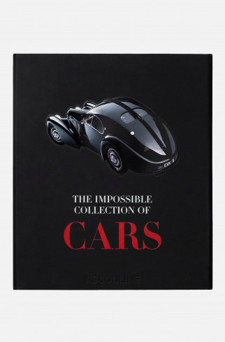 Книгa Assouline The Impossible Collection of Cars ,  арт. 9781614280156 купить в интернет-магазине