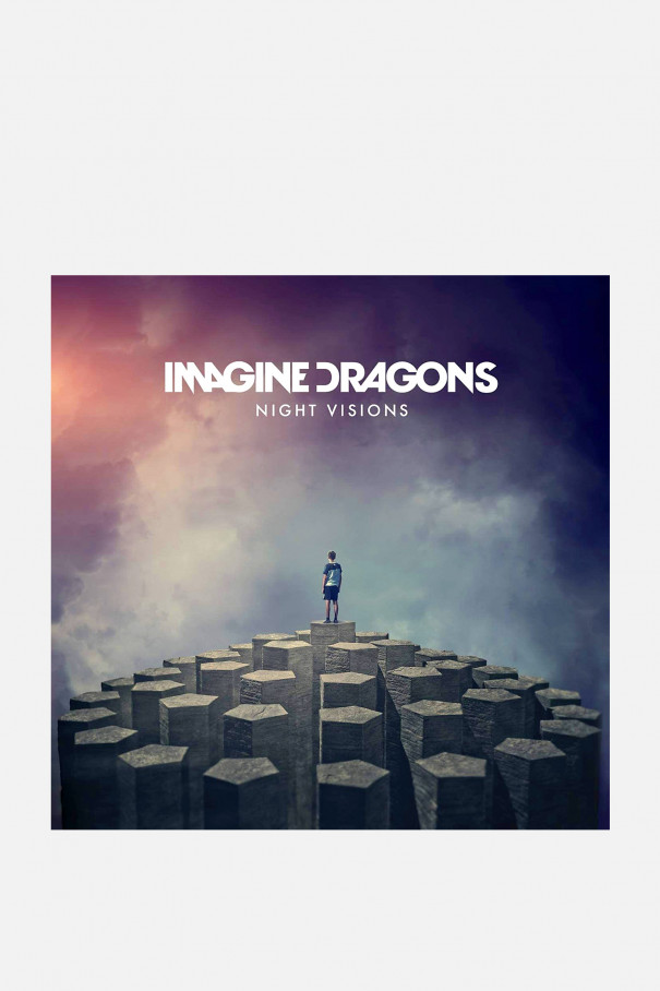 IMAGINE DRAGONS. NIGHT VISIONS. 1LP